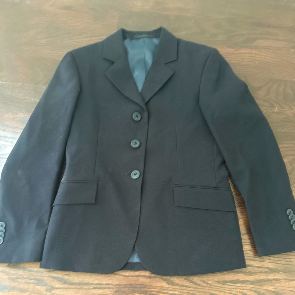 Women's Black Blazer